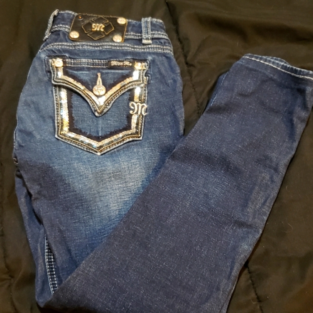 Miss me super skinny jeans